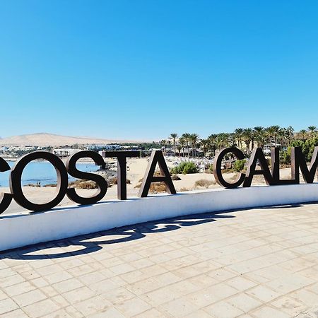 Ferienwohnung Costa Calma Sun Premium Poolblick By Nicolet Exterior foto