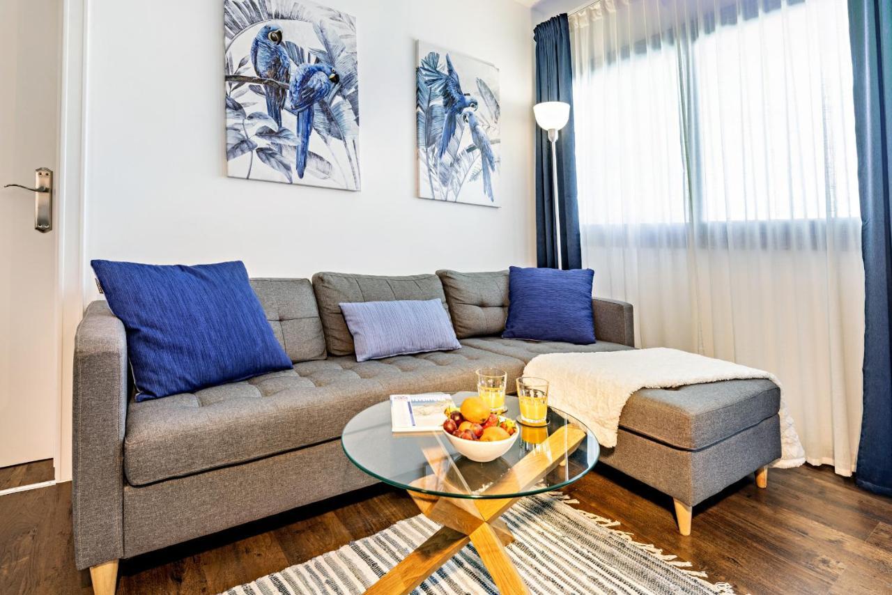 Ferienwohnung Costa Calma Sun Premium Poolblick By Nicolet Exterior foto