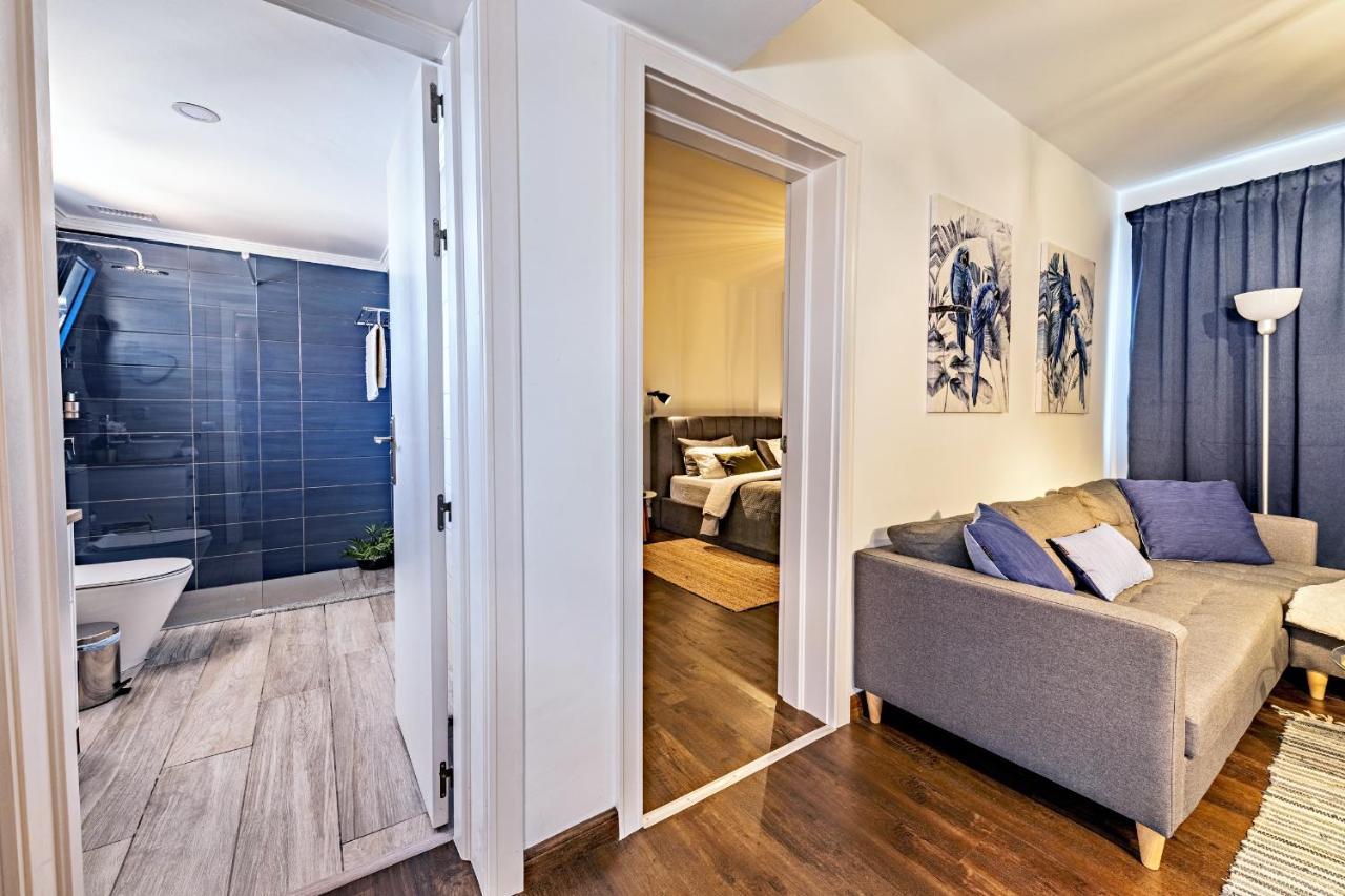 Ferienwohnung Costa Calma Sun Premium Poolblick By Nicolet Exterior foto