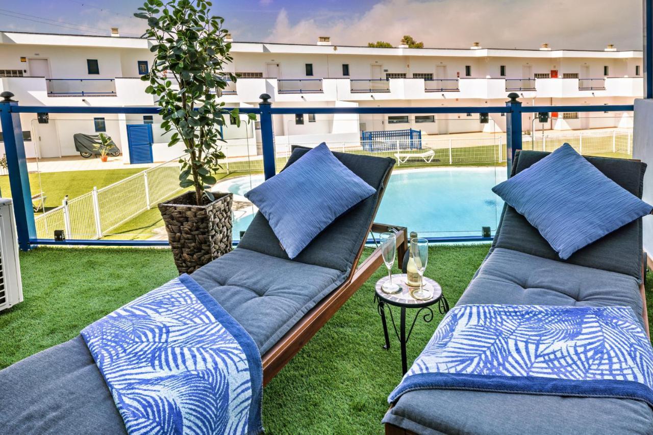 Ferienwohnung Costa Calma Sun Premium Poolblick By Nicolet Exterior foto