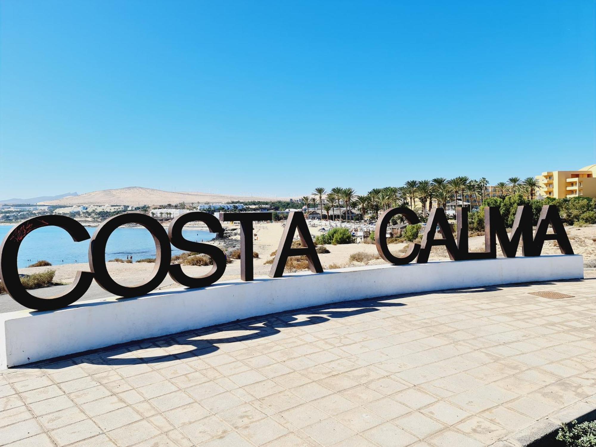 Ferienwohnung Costa Calma Sun Premium Poolblick By Nicolet Exterior foto